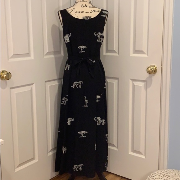 Connie Choi Vintage Serengeti Maxi - Picture 2 of 8